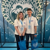 Семья магистрантов ИММТ – участники Всероссийского форума «Семья – четвертая миссия университета»