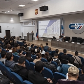 Стартовала программа адаптационных лекций для иностранных студентов 