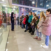 Фестиваль науки в СГТУ посетили более 4000 школьников 