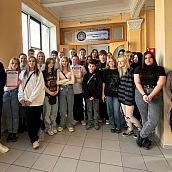 ФТИ провел экспериментальную викторину для школьников