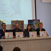 Студенты УРБАС посетили международный конкурс «Белая ворона»