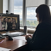 Политех презентовал образовательные программы магистратуры на международной выставке