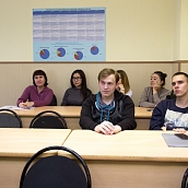 В ИСПМ прошла международная конференция по проектному менеджменту