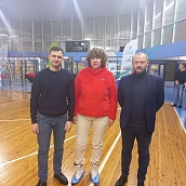 Преподаватели Политеха - призеры «Спартакиады Здоровья»