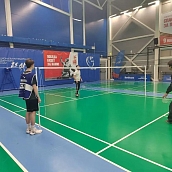 Иностранные студенты СГТУ успешно выступили на спортивном фестивале «Дружба народов»