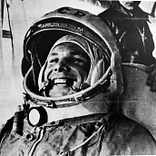 88 лет назад родился Юрий Алексеевич Гагарин – первый космонавт планеты 