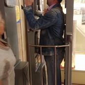 Слушатели курсов радиационной безопасности посетили Информационный центр Балаковской АЭС