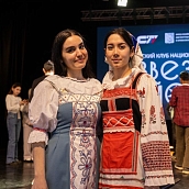 В Политехе представили театральную постановку в рамках грантового проекта