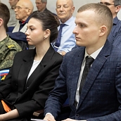 СГТУ в 2025 году: Сергей Наумов выступил с итоговым докладом