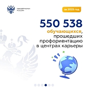 Центр карьеры Политеха отмечен на федеральном уровне