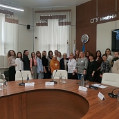 Студенты и сотрудники СГТУ приняли участие в «Фестивале РКИ»