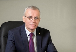 Поздравление ректора СГТУ имени Гагарина Ю.А. с Днем знаний