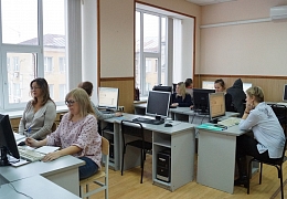 В опорном вузе 3900 человек бесплатно изучили IT в рамках федерального проекта
