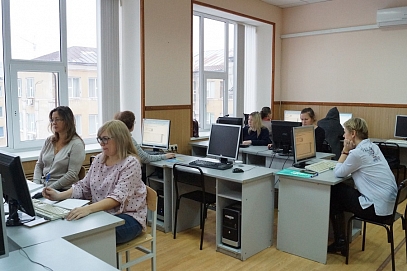 В опорном вузе 3900 человек бесплатно изучили IT в рамках федерального проекта