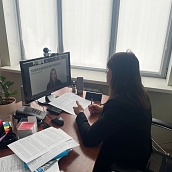 Политех принял участие в виртуальной образовательной выставке «Study in Russia»