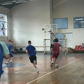 Институт УРБАС – победитель внутривузовских соревнований по футзалу