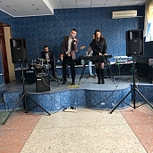 Коллеги поздравили профессора Александра Сергеевича Гребенникова с Юбилеем