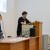 В ИнПИТ прошла встреча студентов с представителями компании-разработчика ПО