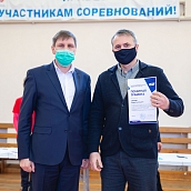 СЭИ победил в  Спартакиаде ППС вуза