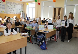 Юные экологи провели акцию по сохранению птиц
