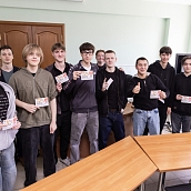 Х Фестиваль радиоэлектроники в СГТУ: ярмарка вакансий, конкурсы и мастер-классы