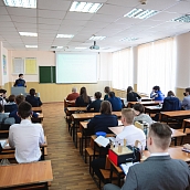 В СГТУ прошла Всероссийская конференция «В науку первые шаги»