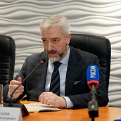 Евгений Примаков: «Студенты технического университета – хорошие и мотивированные молодые люди»
