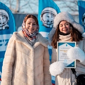 Политех отметил День российского студенчества спортивным праздником