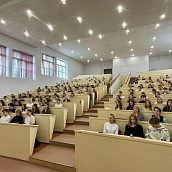Кафедра «Переводоведение и межкультурная коммуникация» провела региональную лингвистическую олимпиаду по иностранным языкам