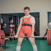 В СГТУ состоялась Спартакиада вузов по пауэрлифтингу