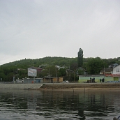 Студенты ЭКЛ – участники акции «Чистый берег»