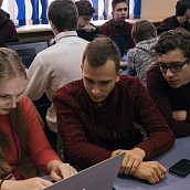СГТУ реализовал всероссийский проект по информационным технологиям и предпринимательству