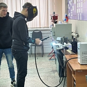 В ИММТ были проведены очередные мероприятия в рамках проекта «Университетские субботы»