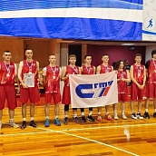 Команда СГТУ – серебряный призер Чемпионата АСБ