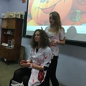 Хеллоуин по-дизайнерски