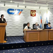 Ученый совет рассмотрел актуальные вопросы повестки дня