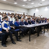 На базе СГТУ прошел чемпионат Специальной лиги «CASE-IN»