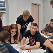 Бакалавры ФТИ посетили с экскурсией саратовское предприятие