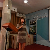 Доцент ИнЭТМ выступила на высокорейтинговой конференции по вакуумной технике