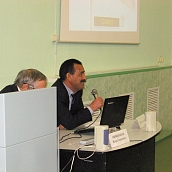 В ИнЭТС прошел международный семинар «Образование и наука за рубежом»