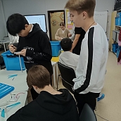 Школьники посетили саратовский Политех в рамках проекта «В гостях у СГТУ»