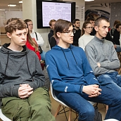 Участники Клуба мышления обсудили вопросы национальной технологической инициативы