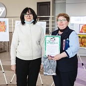 В вузе наградили участников конкурса «Моя любимая мама»