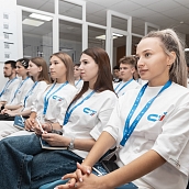 В СГТУ успешно стартовал образовательный интенсив «Орбита наставничества» 