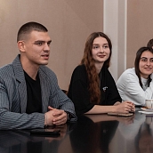 «Твой Ход» в СГТУ 