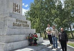 Сегодня – День военного автомобилиста