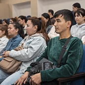 Стартовала программа адаптационных лекций для иностранных студентов 