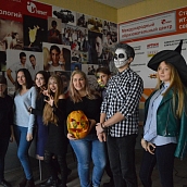 Halloween в СГТУ имени Гагарина Ю.А. 