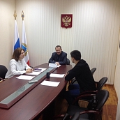 Студенты направления ТТПР побывали на открытом приеме в УГАДН