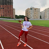 Студентка вуза – победитель Чемпионата России по морскому многоборью